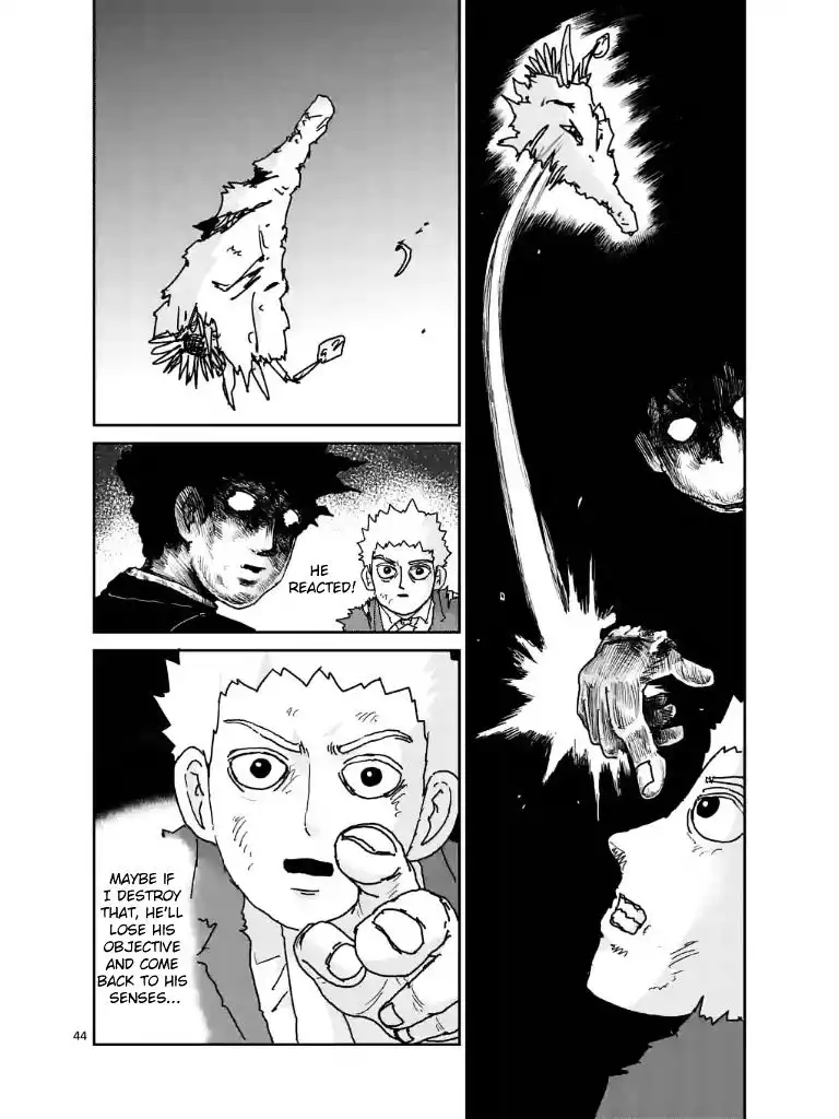 Mob Psycho 100 Chapter 100.4 9